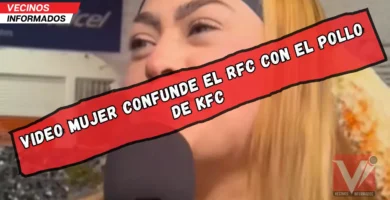 De KFC a RFC: El viral error que revela desconocimiento sobre trámites fiscales