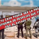 Noticias del Edomex: Denuncian despojo de viviendas en Nextlalpan y Cuautitlán Izcalli