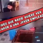 Noticias de Ixtapaluca: Captan asalto a una joven empleada de panadería en video que circula en redes