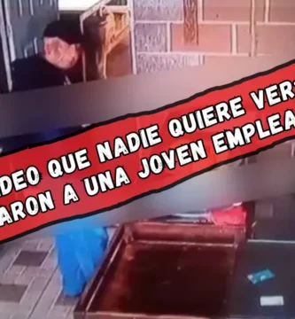 Noticias de Ixtapaluca: Captan asalto a una joven empleada de panadería en video que circula en redes