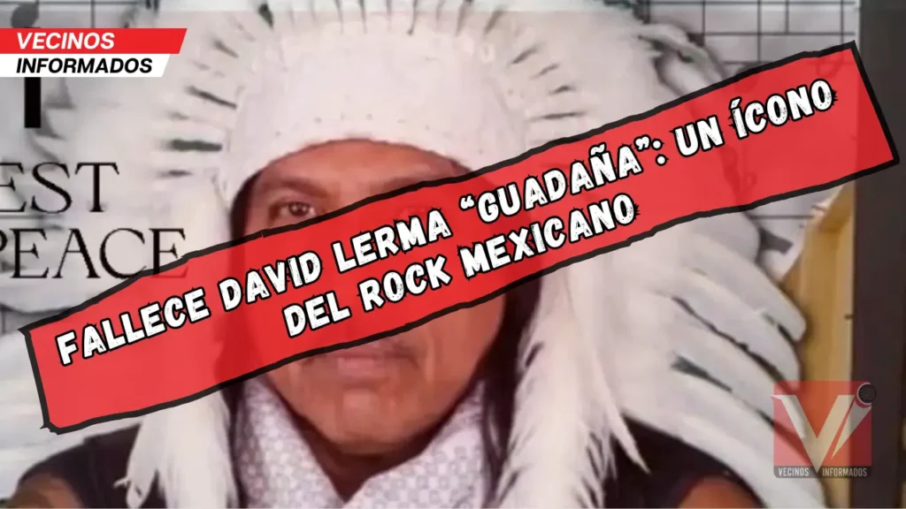 Adiós a una leyenda: Fallece David Lerma "Guadaña", voz emblemática de Banda Bostik