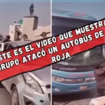 Noticias de Hidalgo: Detienen a tres presuntos responsables del ataque al parabrisas de un autobús de Flecha Roja