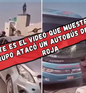 Noticias de Hidalgo: Detienen a tres presuntos responsables del ataque al parabrisas de un autobús de Flecha Roja