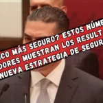 Noticias de México: Omar García Harfuch encabeza estrategia de seguridad con resultados sin precedentes