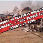 Noticias internacionales: Tragedia en Nigeria: Al menos 70 muertos tras explosión de camión cisterna