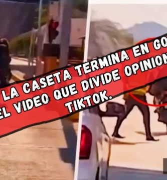 Noticias de México: Video muestra cómo un guardia golpea a motociclistas por saltarse la caseta de cuota en Acapulco