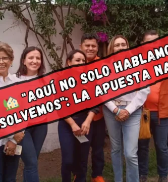 Noticias de Toluca: Movimiento Ciudadano inaugura La Casa del Proyecto Naranja