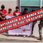 Noticias de Ecatepec: Detienen a cinco presuntos extorsionadores en colonia Tulpetlac