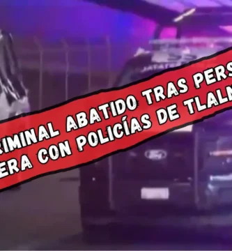 Desmantelan red de narcomenudeo en Naucalpan: Capturan a 4 presuntos distribuidores de drogas