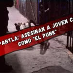 Tlalnepantla: Asesinan a joven conocido como "El Punk"
