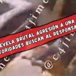 Video revela brutal agresión a una joven en Tláhuac; autoridades buscan al responsable