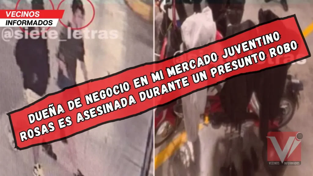 Asesinan a balazos a dueña de local de zapatos en Iztacalco; dos hombres huyeron en moto robada
