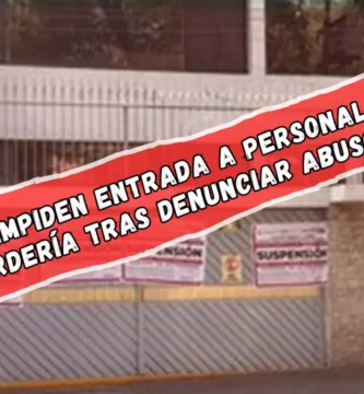 Clausuran Cendi Jardín Encantado en Gustavo A. Madero por presunto abuso a menor de edad
