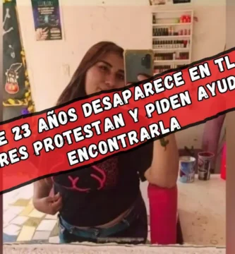 Familia exige justicia y mayor acción de autoridades tras desaparición de Alondra en Tlalpan"