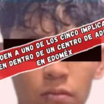 Detienen a presunto responsable de un homicidio en un centro de rehabilitación de Ecatepec