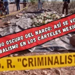 El lado oscuro del narco: así se vive el canibalismo en los cárteles mexicanos