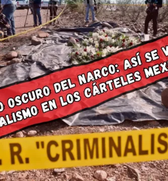 El lado oscuro del narco: así se vive el canibalismo en los cárteles mexicanos
