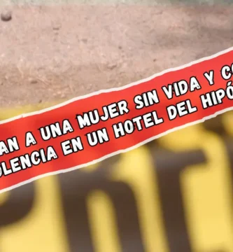 Encuentran a una mujer sin vida y con signos de violencia en un hotel del Hipódromo