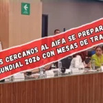 Municipios cerca del AIFA, clave para la movilidad en el Mundial 2026