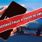 Histórico fallo a favor de Uber