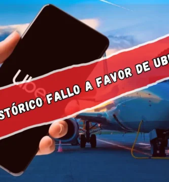 Histórico fallo a favor de Uber