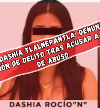 Caso Dashia Tlalnepantla: Denuncian fabricación de delito tras acusar a su padre de abuso