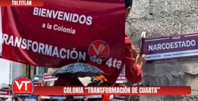 colonia cuertatransformacion tultitlan