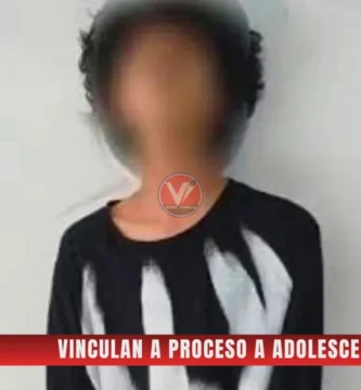 Vinculan a proceso a adolescente por feminicidio de dos docentes en Michoacán