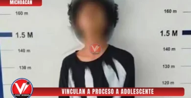 Vinculan a proceso a adolescente por feminicidio de dos docentes en Michoacán