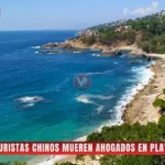 Fallecen dos turistas de origen chino en Playa Mimosa tras ser arrastrados por el oleaje