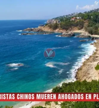 Fallecen dos turistas de origen chino en Playa Mimosa tras ser arrastrados por el oleaje