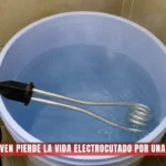 Joven fallece por descarga eléctrica al calentar agua en la colonia San Joaquín