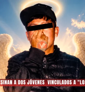 Asesinan a dos jóvenes presuntamente vinculados a "Los Vaqueros" en Iztapalapa