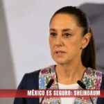 Asegura presidencia condiciones de seguridad para el Mundial 2026 tras alerta de viaje de Reino Unido