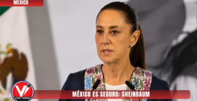 Asegura presidencia condiciones de seguridad para el Mundial 2026 tras alerta de viaje de Reino Unido