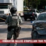 Video: Conductor fallece atropellado tras percance vial en la Avenida Jesús Reyes Heroles, en Tlalnepantla