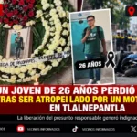 🚨 FALLECEN JOVEN DE 26 AÑOS TRAS SER ATROPELLADO EN AV. MARIO COLÍN; FAMILIARES EXIGEN JUSTICIA TRAS LIBERACIÓN DEL MOTOCICLISTA 🚨🏍️⚖️
