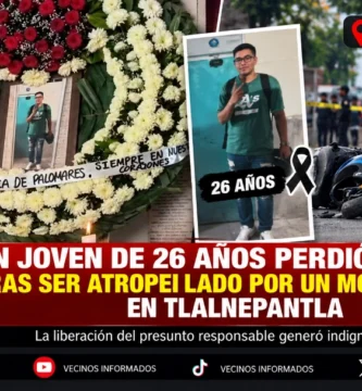 🚨 FALLECEN JOVEN DE 26 AÑOS TRAS SER ATROPELLADO EN AV. MARIO COLÍN; FAMILIARES EXIGEN JUSTICIA TRAS LIBERACIÓN DEL MOTOCICLISTA 🚨🏍️⚖️